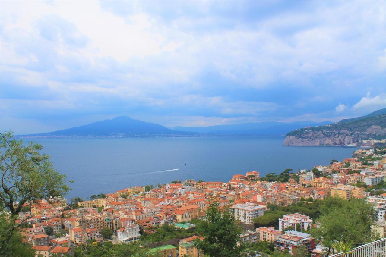 Sorrento Pacific Hill Daire Dış mekan fotoğraf